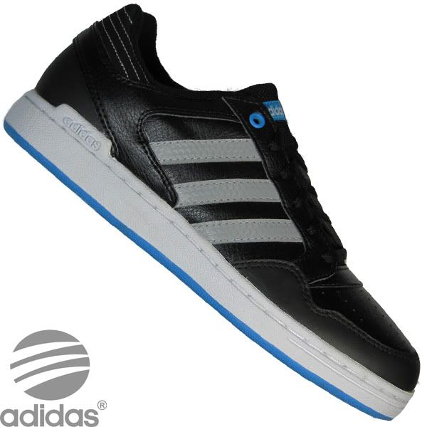 Adidas Neo Kinder Schuhe Driscoll K Gr. 28 38 schwarzweiß Adidas Neo Kinder Schuhe Driscoll K Gr. 28 38 schwarzweiß